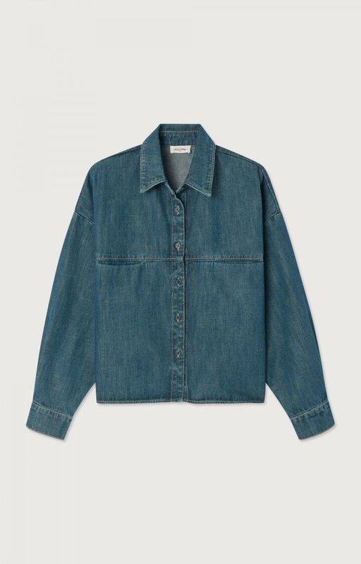 American Vintage Damenbluse Ozyr OZY06A