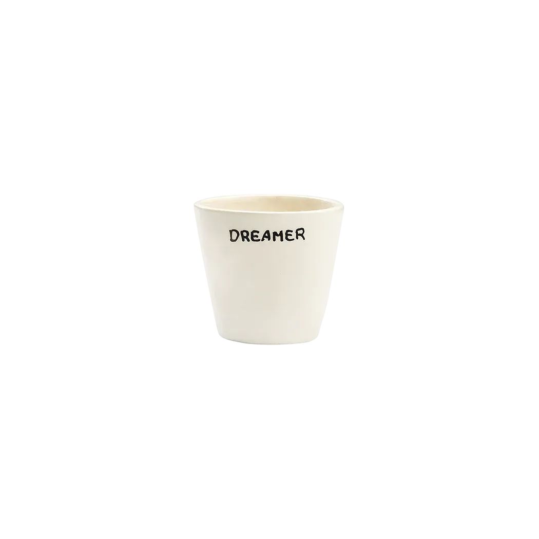 Anna + Nina Dreamer Espresso Cup