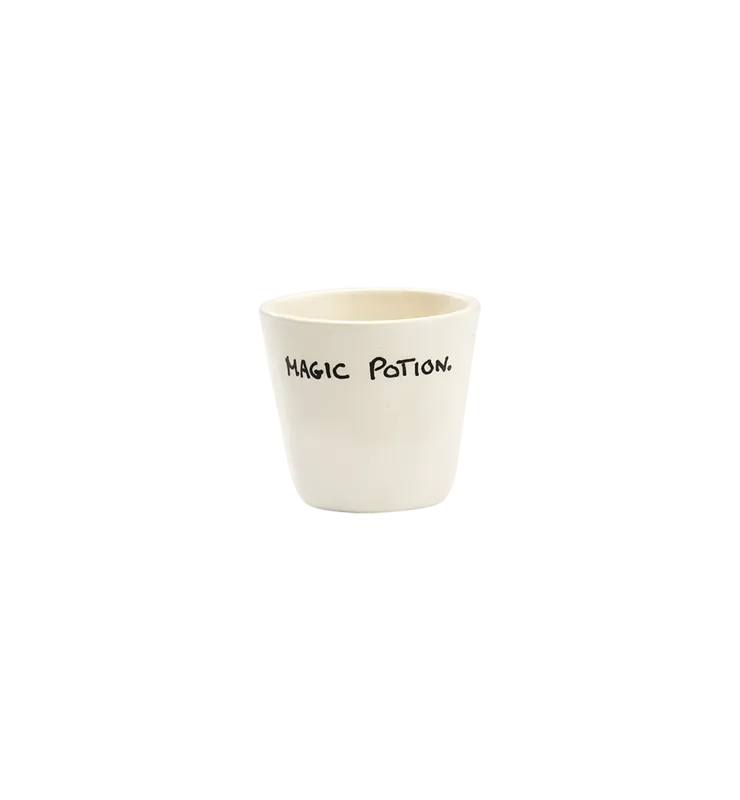 Anna + Nina Magic Potion Espresso Cup