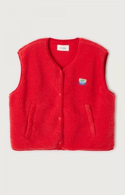 American Vintage Damenjacke Hoktown in Erdbeere HOK16BE25