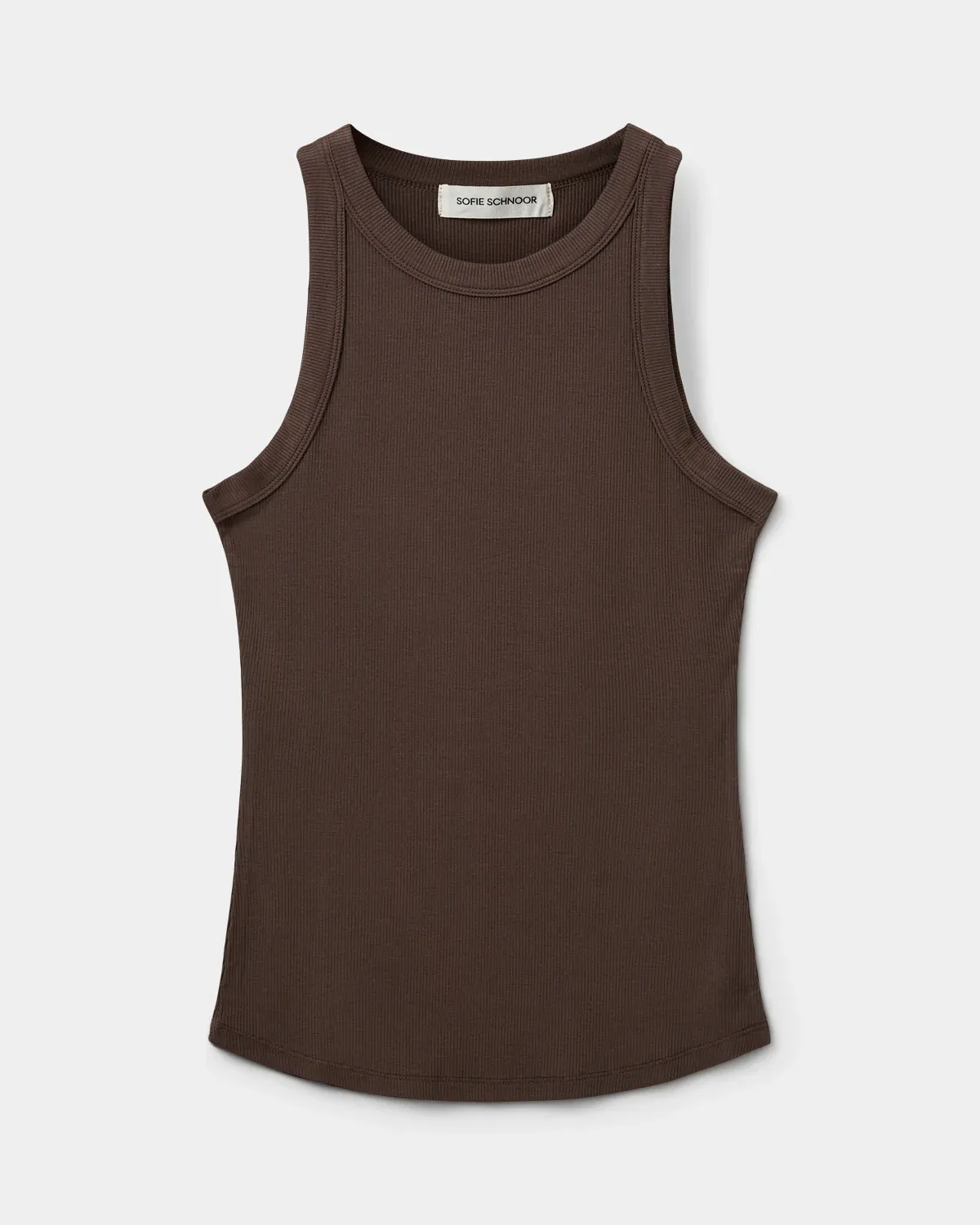 Sofie Schnoor Julliesw Top Brown Fudge SNOS215