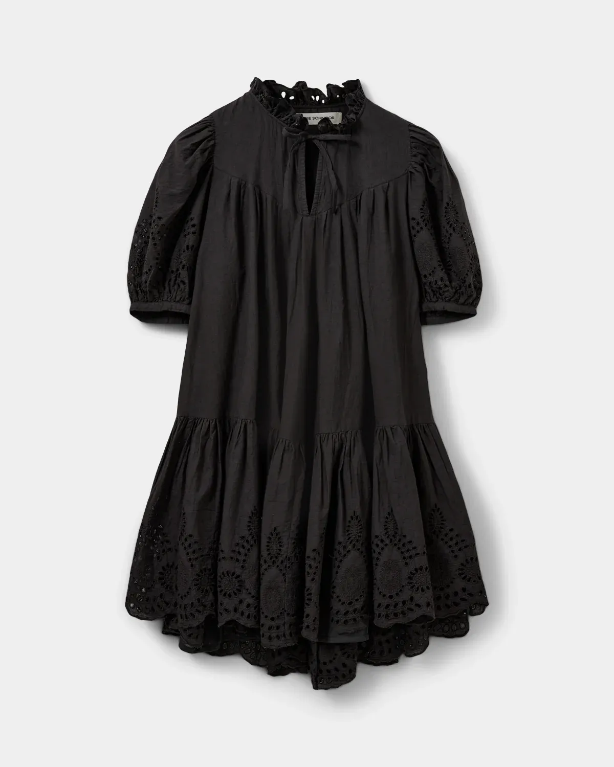 Sofie Schnoor Sibbasw Dress Black S251291