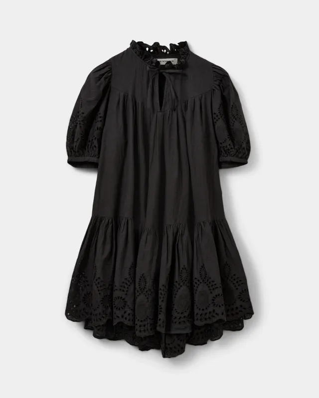 Sofie Schnoor Sibbasw Dress Black S251291