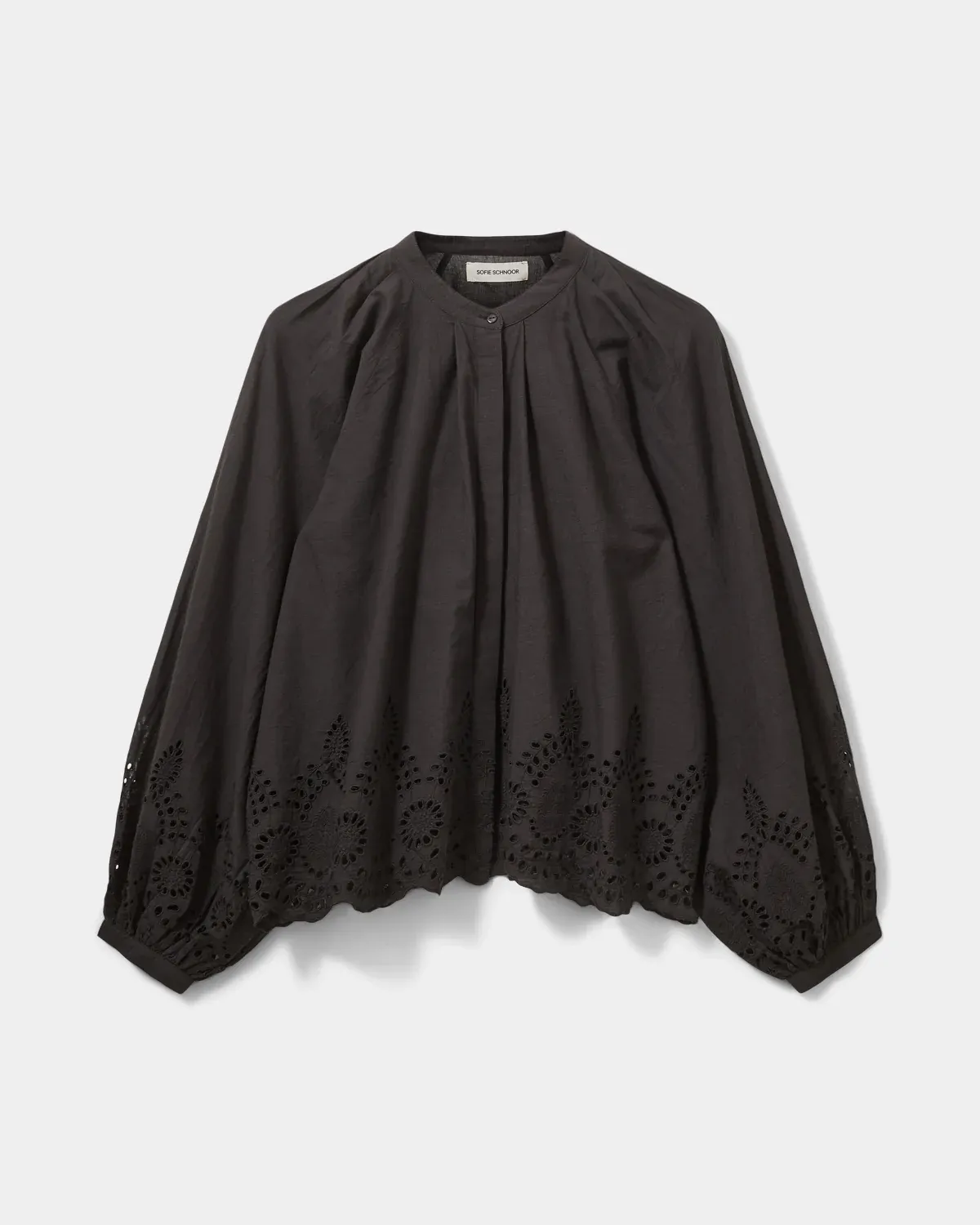 Sofie Schnoor Telassw Shirt Black S251290