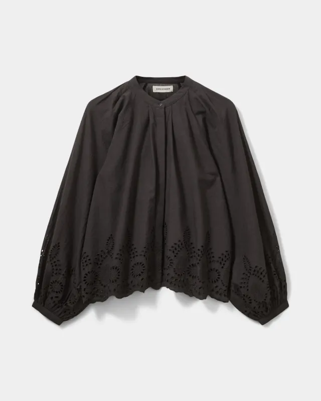 Sofie Schnoor Telassw Shirt Black S251290
