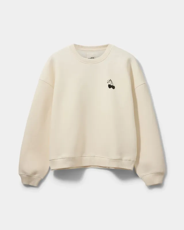 Sofie Schnoor Sweatshirt Off White S251420