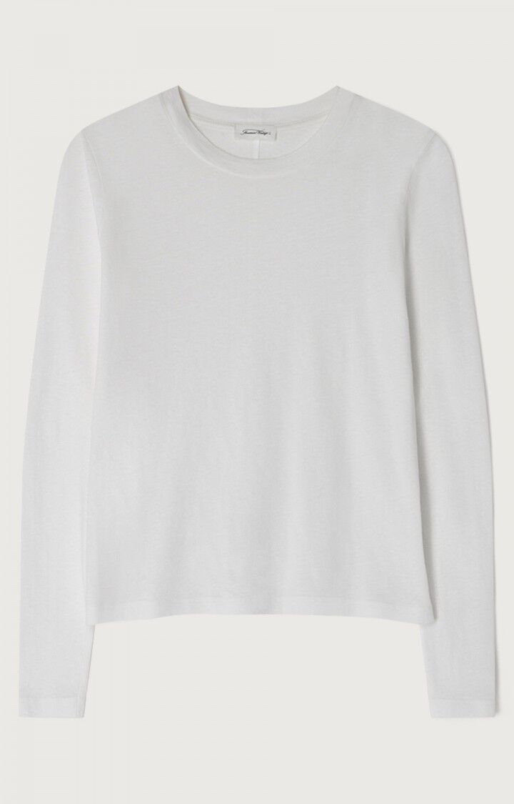 American Vintage Damen-T-Shirt Gamipy Weiß GAMI28E25