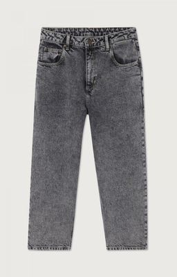 American Vintage Damenjeans Yopday Grey Salt and Pepper YOP11IE25