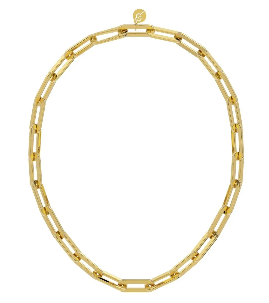 Edblad Ivy Maxi Necklace Gold 126262