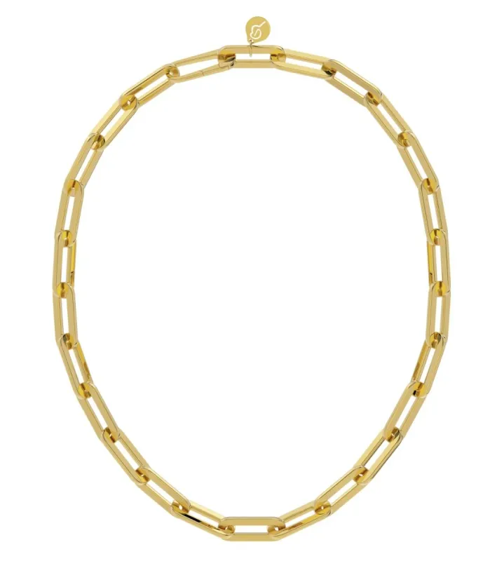 Edblad Ivy Maxi Necklace Gold 126262