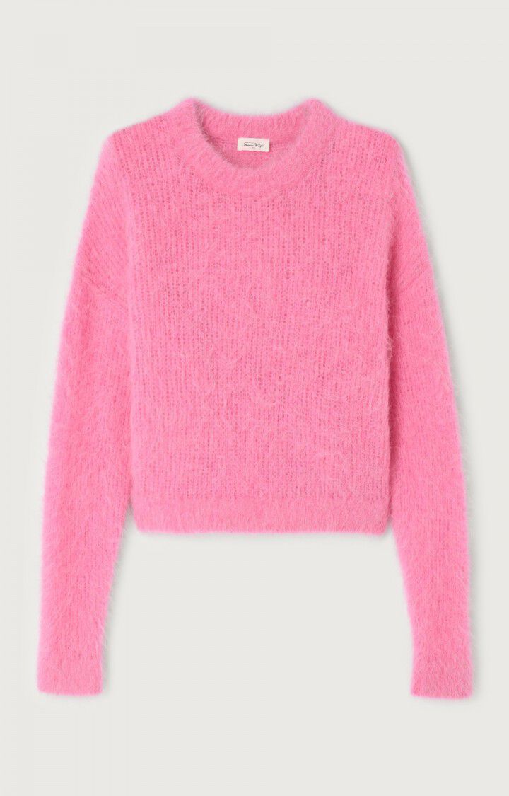 American Vintage Damenpullover Bymi Rosa BYM18CE25