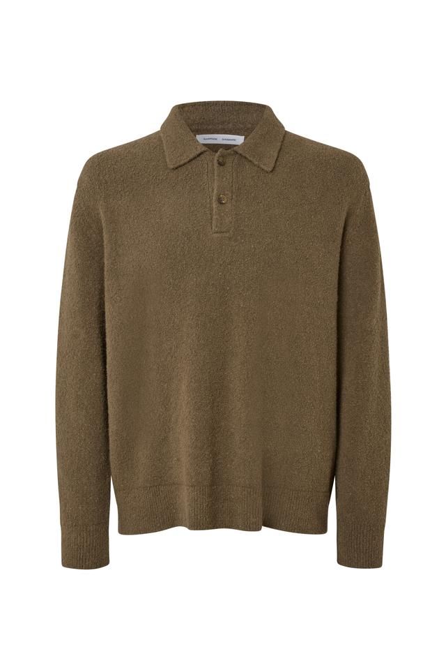 Samsøe Samsøe Sanino Polo 15179 Canteen