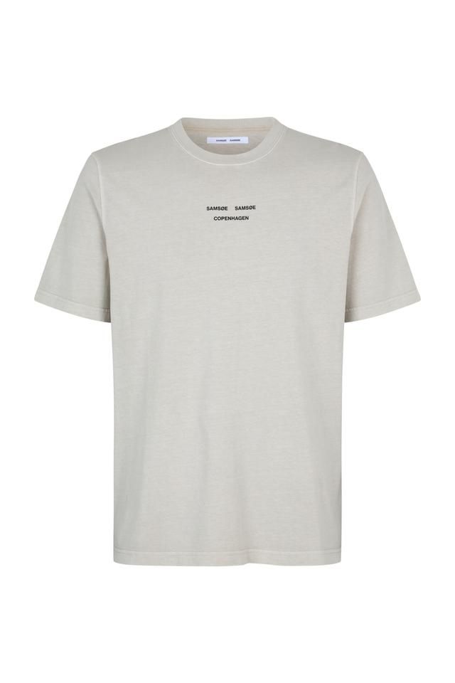Samsøe Samsøe Samarcus T-Shirt 15489 Moonstruck