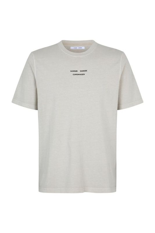 Samsøe Samsøe Samarcus T-Shirt 15489 Moonstruck