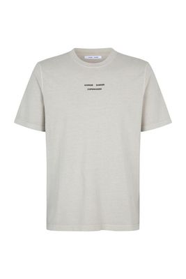 Samsøe Samsøe Samarcus T-Shirt 15489 Moonstruck Samsøe Samsøe Samarcus T-Shirt 15489 Moonstruck
