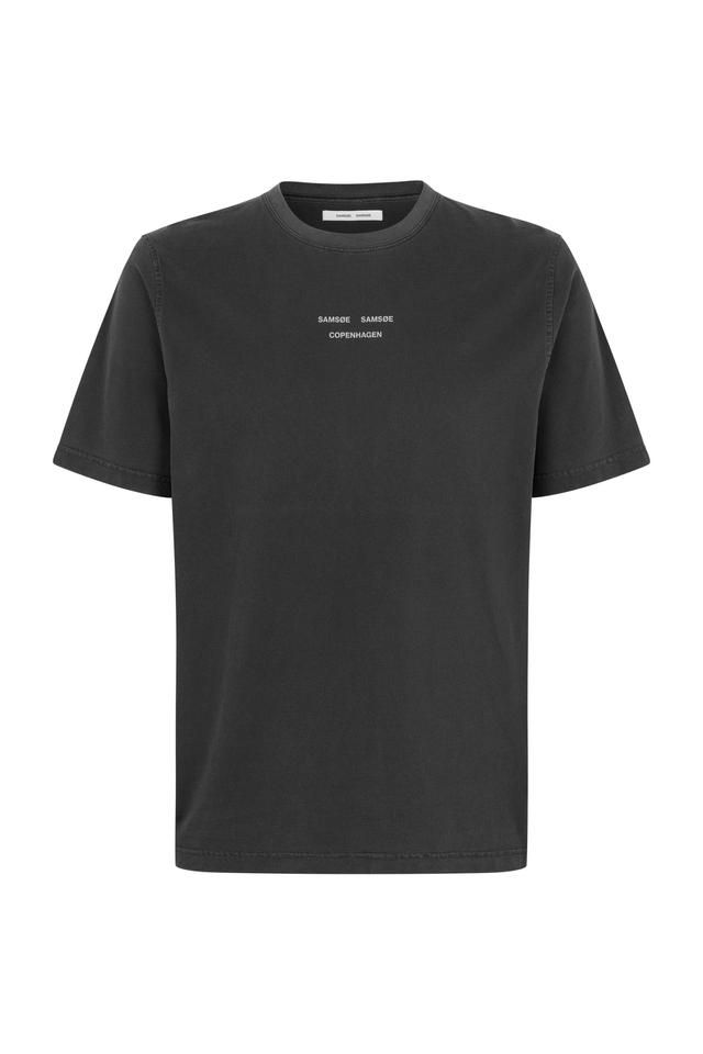 Samsøe Samsøe Samarcus T-Shirt 15489 Black