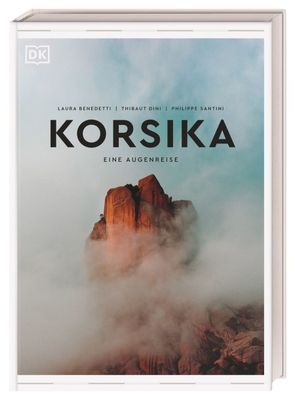 DK Verlag Korsika Eine Augenreise