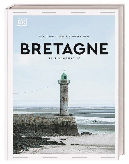 DK Verlag Bretagne Eine Augenreise