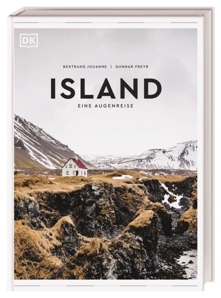 DK Verlag Island Eine Augenreise