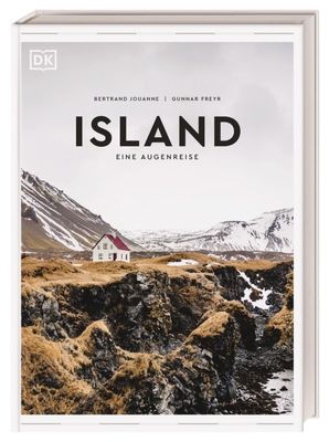 DK Verlag Island Eine Augenreise