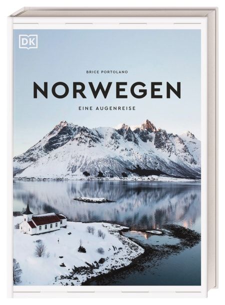 DK Verlag Norwegen Eine Augenreise