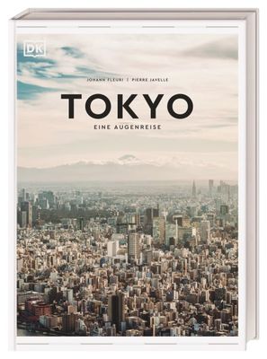 DK Verlag Tokyo Eine Augenreise