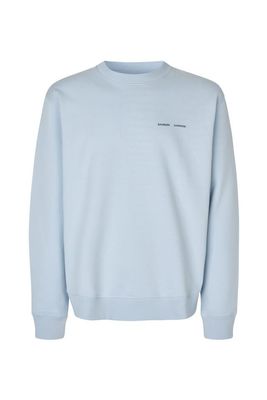 Samsøe Samsøe Norsbro Crew Neck 11720 Skyway