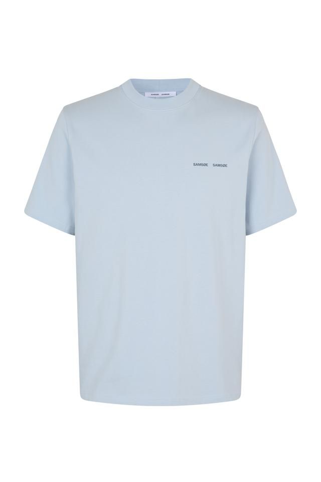 Samsøe Samsøe Norsbro T-Shirt 6024 Skyway