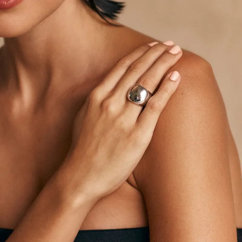 Edblad Boyd Ring Steel 125097