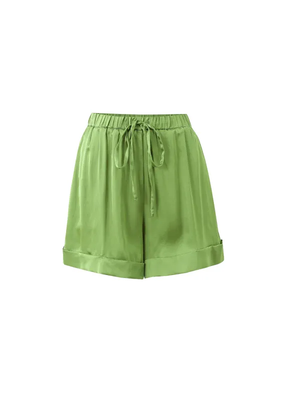 FRNCH Shorts Noelle Limette