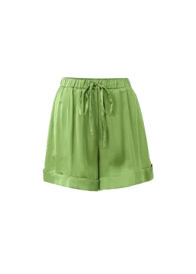 FRNCH Shorts Noelle Limette