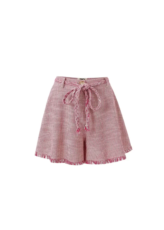 FRNCH Shorts Anastazia Fuchsia