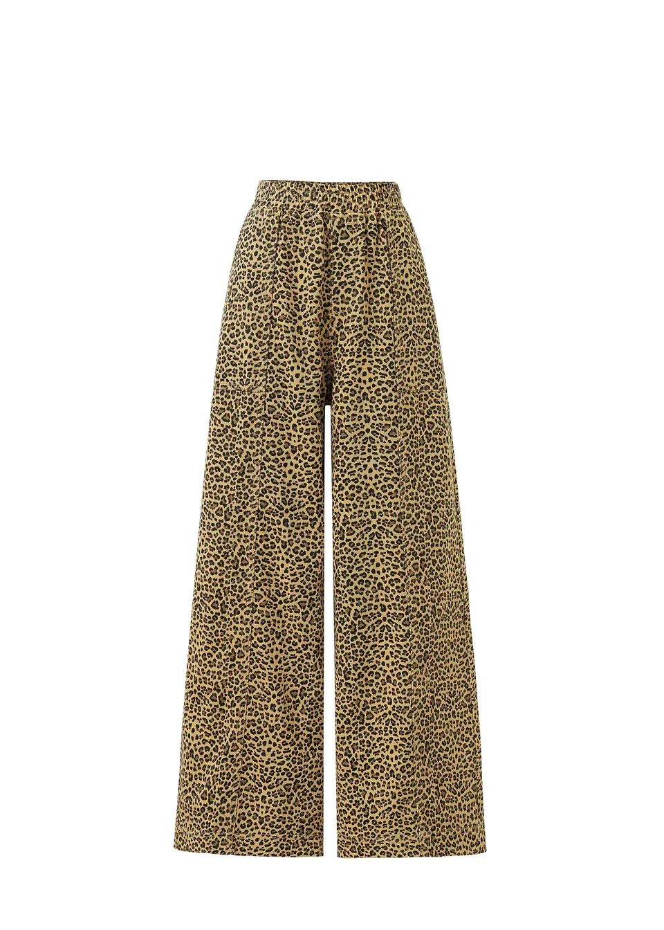 FRNCH Hose Cherin Leopard