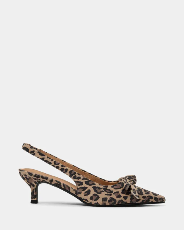 Sofie Schnoor Rosalinesw Stiletto  - Leopard S251794