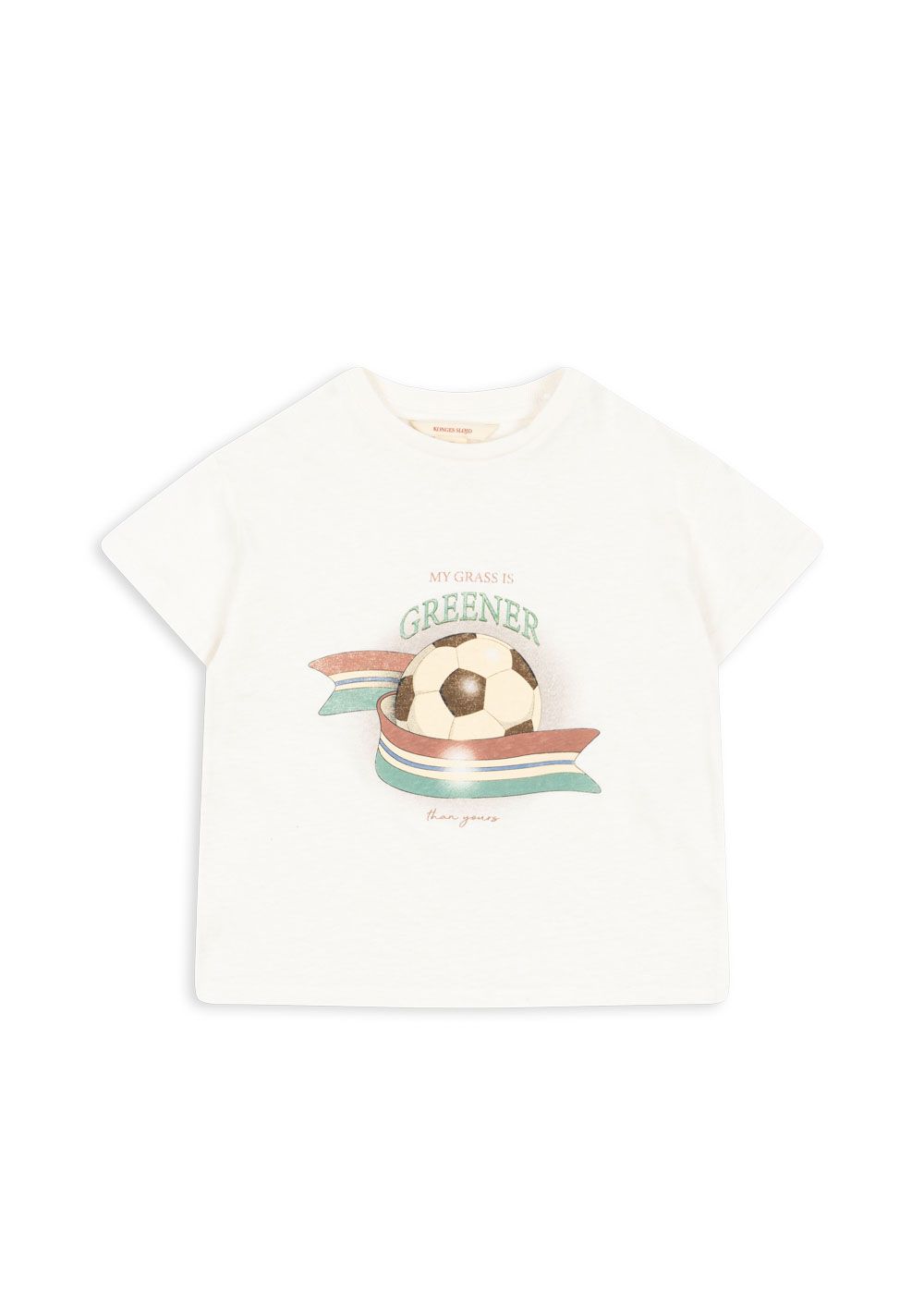 Konges Sløjd Era T Shirt Kick It KS102600