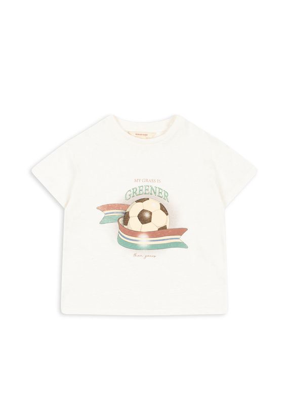 Konges Sløjd Era T Shirt Kick It KS102600
