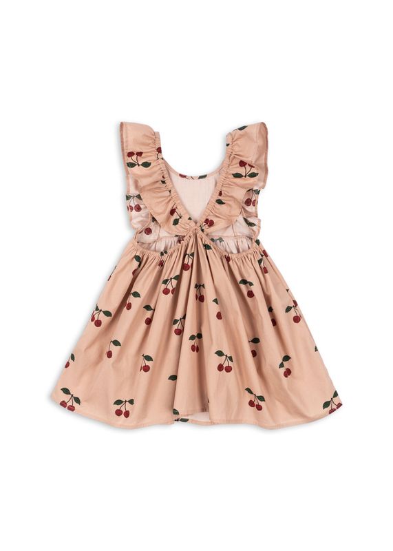 Konges Sløjd Verbena Kleid Ma Grande Cerise Blush KS102296