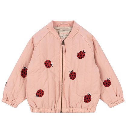 Konges Sløjd Juno Bomberjacke Mellow Rose KS102313