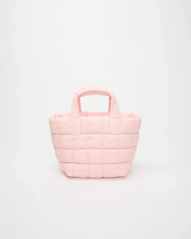 VeeCollective Porter Tote Small Seashell Pink 115-201-409