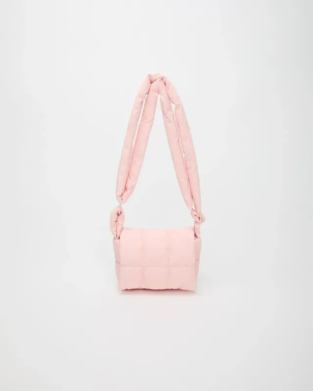 VeeCollective Porter Messenger Mini Seashell Pink 134-200-409