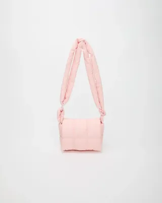 VeeCollective Porter Messenger Mini Seashell Pink 134-200-409