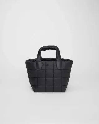 VeeCollective Porter Tote Small Matt Black 115-201-339 VeeCollective Porter Tote Small Matt Black 115-201-339