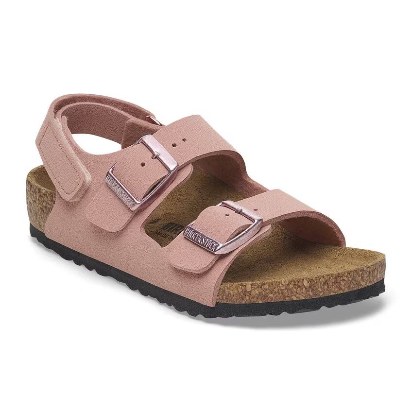 Birkenstock Milano AS Kids Pink Clay Schmale Weite 1029519