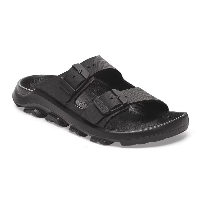 Birkenstock Mogami Terra Stealth Birko Flor Apex Black Normale Weite 1029643