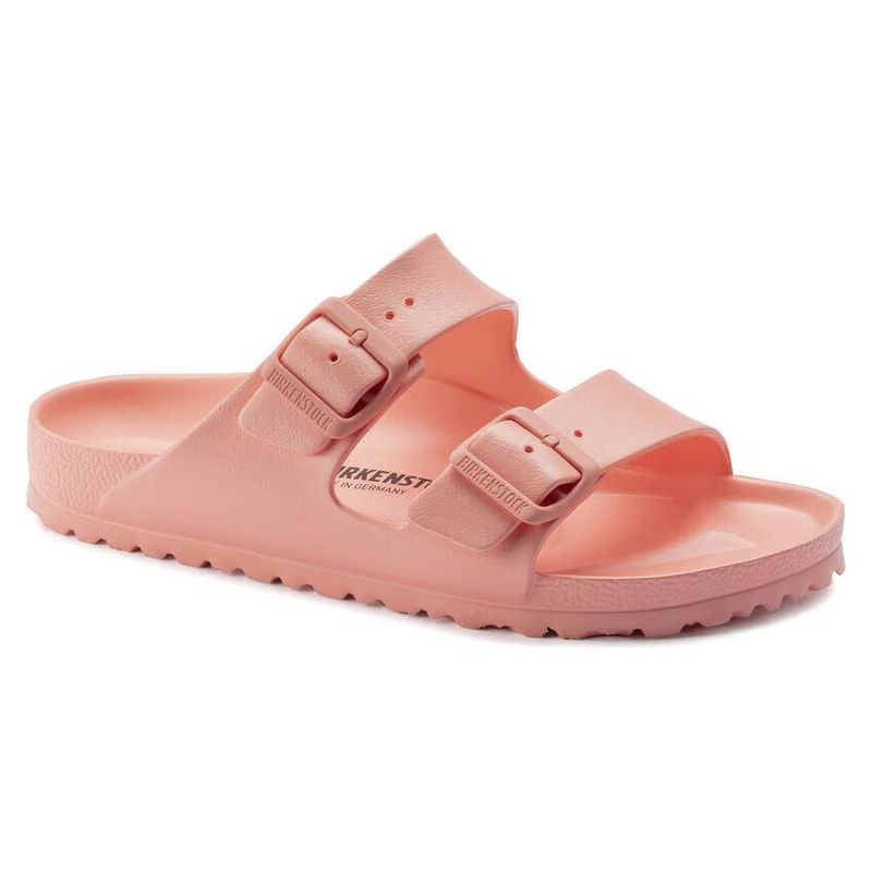 Birkenstock Arizona EVA Coral Peach Schmale Weite 1022511
