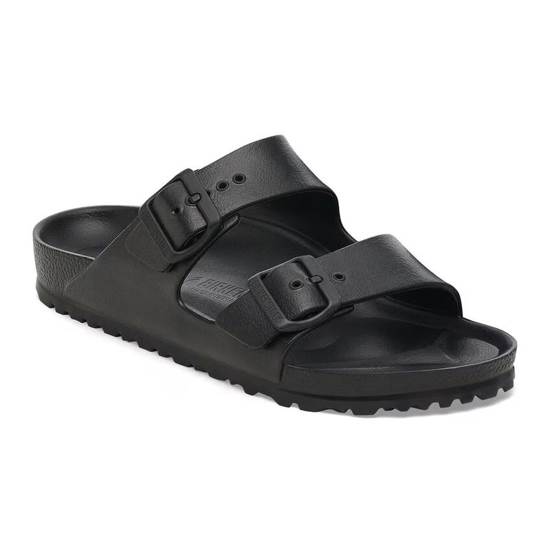 Birkenstock Arizona Eva Black Schmale Weite 0129423