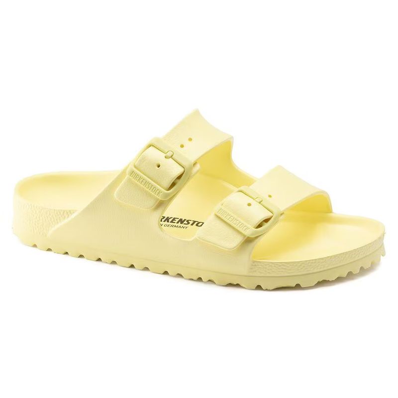 Birkenstock Arizona Eva Popcorn Schmale Weite 1022466