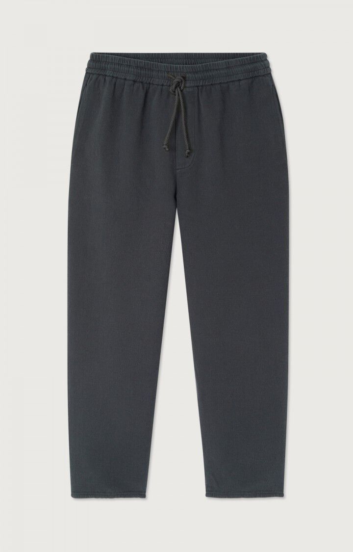 American Vintage Herrenhose Afaz Kohlenstoff Vintage MAFA10B