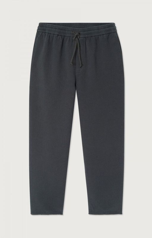 American Vintage Herrenhose Afaz Kohlenstoff Vintage MAFA10BH25