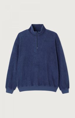 American Vintage Herrensweatshirt Bobypark Donner MBOBY03CH25